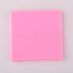 Weihnachtsthema DIY Lebensmittelqualität Silikonformen&nbsp;LS-AJEW-L054-55