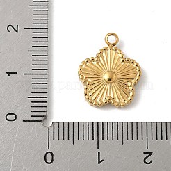 Anhänger aus Edelstahl 304&nbsp;STAS-P388-10G