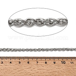 Cadenas de cuerda de acero inoxidable 304&nbsp;SA-CBAB767-01P