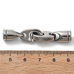 Ineinander greifende Verschlüsse aus Edelstahl 304&nbsp;STAS-V008-24P