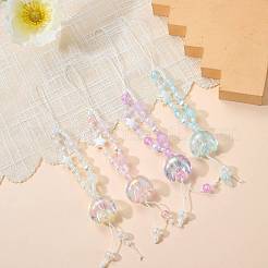 Decorazioni pendenti in acrilico 4 pz 4 colori&nbsp;MOBA-SZ0001-11