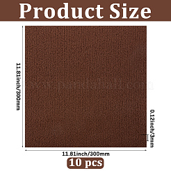 Polyester-Katzenkratzmatte&nbsp;AJEW-WH20098-138C