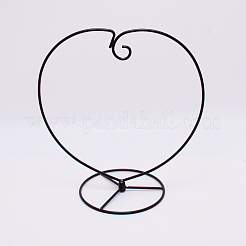 Hängende Pflanzgefäße aus Eisen&nbsp;LS-AJEW-WH0018-43