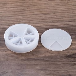 Moules en silicone pour bougies de bricolage&nbsp;AJEW-M228-18