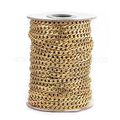 Kubanische Gliederketten aus Edelstahl 304&nbsp;CHS-P003-20G