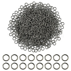 Eisen offenen Ringe springen&nbsp;IFIN-YW0001-41B