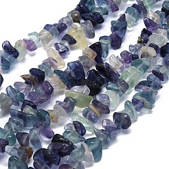 Natursteinperle Fluorit Stränge&nbsp;G-R192-05