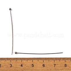 Sfera in ottone perni testa&nbsp;RP0.5X44mm-B