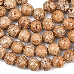 Fili di perline tonde ceramica fatto  mano &nbsp;PORC-L019-13mm-06