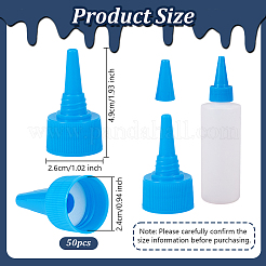 Plastikflaschen-Quetschköpfe&nbsp;KY-WH0046-164