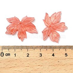 Opake Acryl Anhänger&nbsp;OACR-I020-07A-01