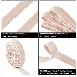 Ruban plat en nylon de 10 mètre&nbsp;OCOR-GF0002-97