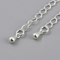 Messing endet mit Ketten&nbsp;FIND-WH20015-044A-S