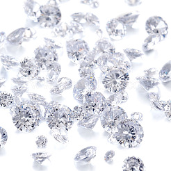 Zirkonia Cabochons&nbsp;ZIRC-PJ0001-01