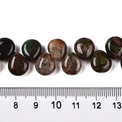 Natur Multi-Color-Achat Perlen Stränge&nbsp;G-T138-126