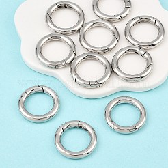 Anlaufgeschützter Ring 304 Edelstahl Federtorringe&nbsp;STAS-E073-06
