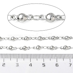 Anlaufbeständige Kugelgliederketten aus Edelstahl 304&nbsp;CHS-L015-39
