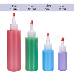 Herstellung von Plastikklebeflaschen&nbsp;DIY-BC0002-32