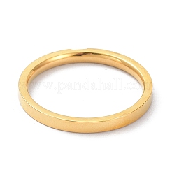 Kristallstrass-Fingerring für Mädchenfrauen&nbsp;RJEW-C012-03E-G