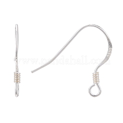 925 Sterling Silber Ohrhaken&nbsp;STER-K167-049B-S