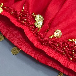 Jupe en spandex&nbsp;AJEW-WH0709-264B