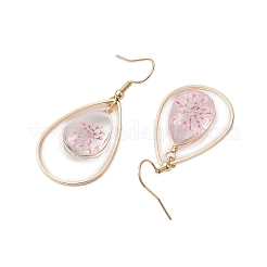 Pendientes colgantes de alondra&nbsp;EJEW-JE06060