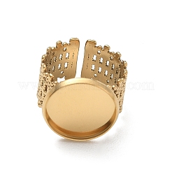 Componentes del anillo del puño de acero inoxidable 304&nbsp;SA-CBA37BC-16E-G