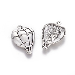 Pendentifs en alliage de zinc de style tibétain&nbsp;PALLOY-L217-006AS