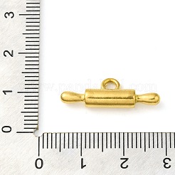 Ionenplattierung (IP) 304 Edelstahlanhänger&nbsp;X-STAS-M070-33G