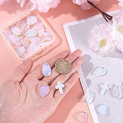 Opalite Anhänger&nbsp;G-FH0001-07