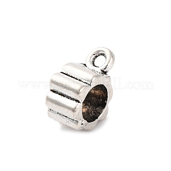 Pendentifs en alliage de style tibétain&nbsp;TIBE-M004-11AS