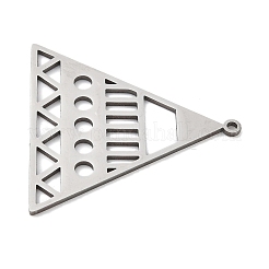 201 pendentifs en acier inoxydable&nbsp;STAS-S174-38P