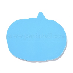 Moules de dessous de verre en silicone en forme de citrouille bricolage&nbsp;DIY-D060-39