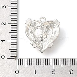 Gestelllegierungsanhänger&nbsp;PALLOY-M055-01S-04