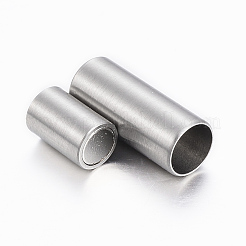 Chiusure magnetiche in acciaio inossidabile 304 lisce e resistenti all'ossidazione con estremità incollate&nbsp;STAS-G179-36P-5mm