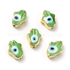 Main mal de perles au chalumeau des yeux&nbsp;LAMP-F026-03A