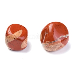 Natürliche rote Jaspis Perlen&nbsp;G-M368-02A