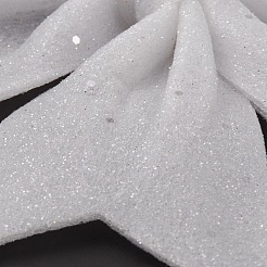 Décoration pendentif nœud papillon en tissu scintillant&nbsp;DIY-I112-01E