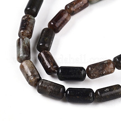 Perles naturelles biotite brins&nbsp;G-N346-01A-02
