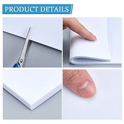 Almohadilla protectora de batería de espuma EVA autoadhesiva&nbsp;AJEW-CP0011-58A