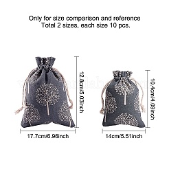 Taschen für die Verpackung von Kleidung&nbsp;ABAG-PH0002-36
