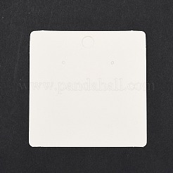 Papier Ohrring Display-Karten&nbsp;CDIS-G009-05