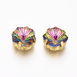 Nähen auf Rhinestone&nbsp;RGLA-G014-F02