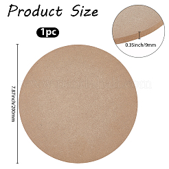 MDF-Tonschneider-Grundplatte&nbsp;DIY-GF0013-31B