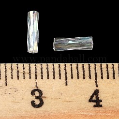 10 g gedrehte Glasperlen aus Ceylonglas&nbsp;SEED-L012-01I