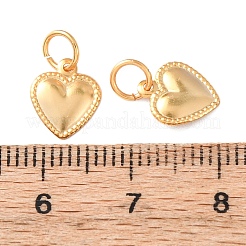 Messing Anhänger & Charms&nbsp;KK-C157-17G