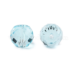 Perle di cristallo austriache imitazione di vetro&nbsp;GLAA-U008-01A-01