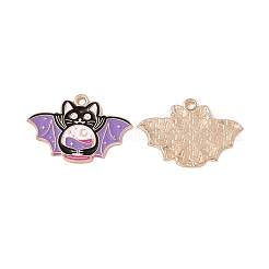Pendentifs d'émail en alliage&nbsp;LS-PALLOY-D008-02