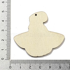Holz-Anhänger&nbsp;WOOD-M012-02O