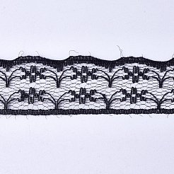 Bordure en dentelle non élastique&nbsp;OCOR-WH0054-18